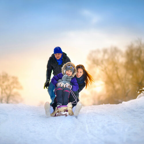 6 easy and fun outdoor winter activities