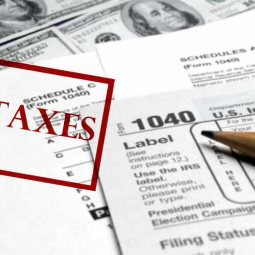 Five tips on tax planning for 2018