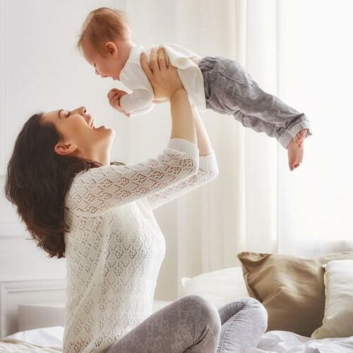 Keeping a check on your baby’s weight gain