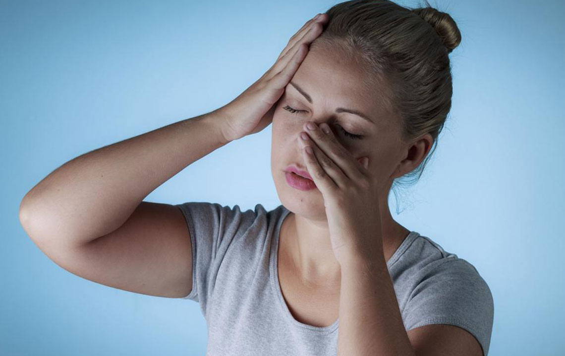 Here’s what you need to know about cold nasal congestion relief