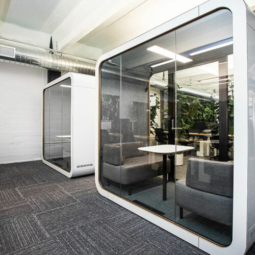 Here’s how to choose the right furniture for your office space