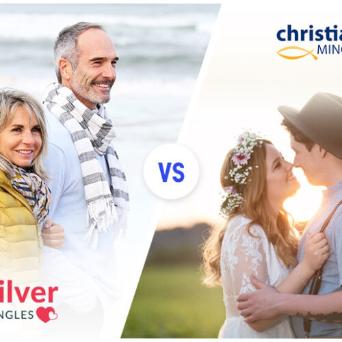SilverSingles vs. Christian Mingle – Which Is Better?