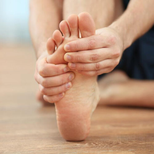 Peripheral neuropathy – Causes, symptoms, and treatment