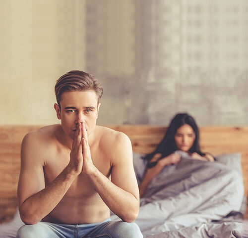 Warning Signs That Your Partner Has Erectile Dysfunction