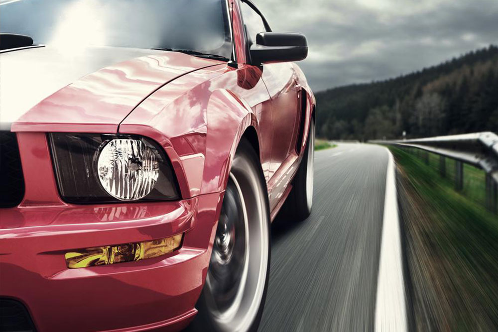 2016 Ford Mustang GT – Take a look