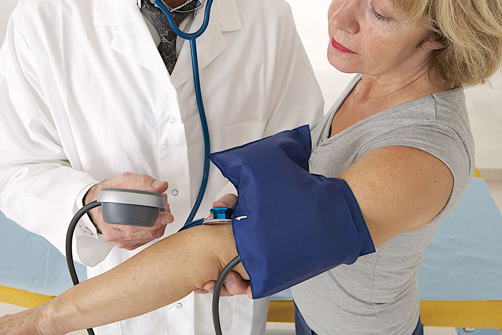 High Blood Pressure – Symptoms and Treatment Options
