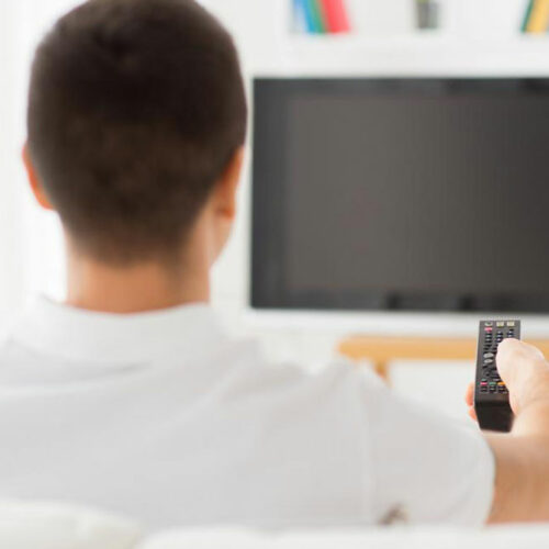 TV technology – ever changing