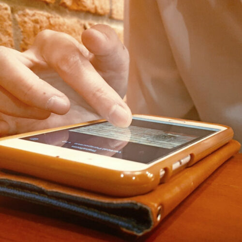 Touchscreen mobile phones and how they’ve evolved