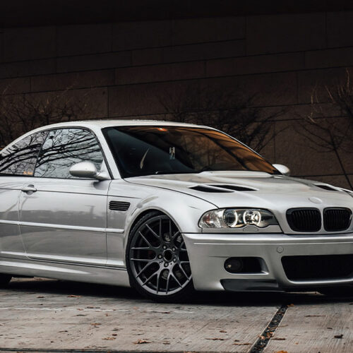 Here’s a Look at the Notable Features of the BMW M3