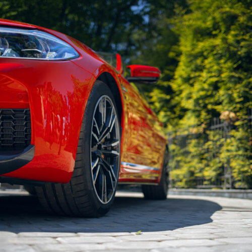 Audi S6 Sedan – Notable Features and Specs