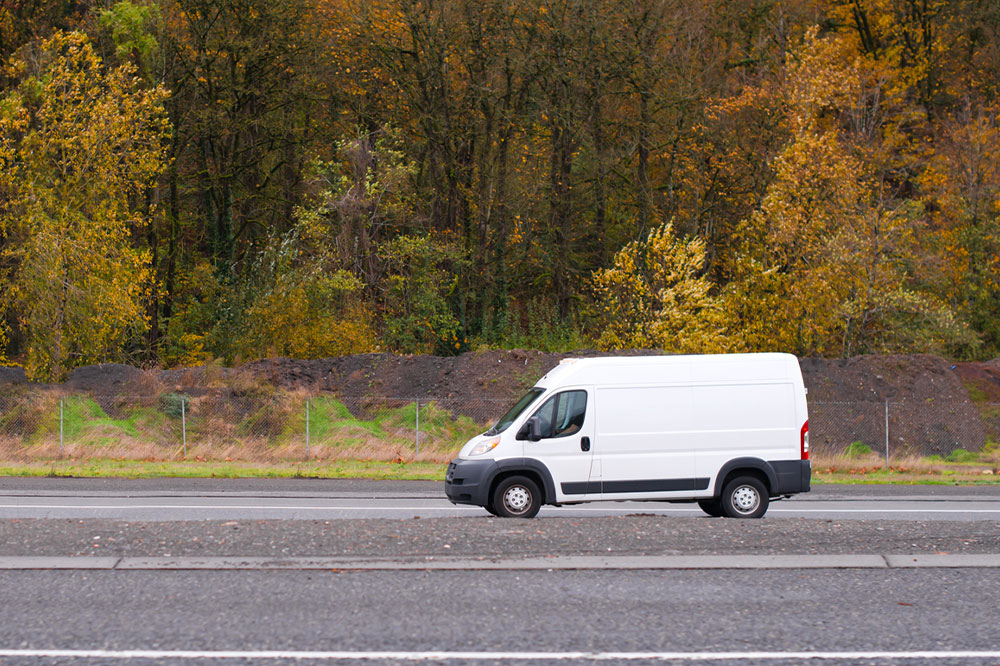 Here’s Why the Ford Transit Cargo Van is a Top Pick