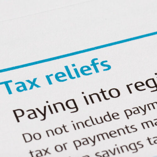 Tax Relief – What It Is and Its Types