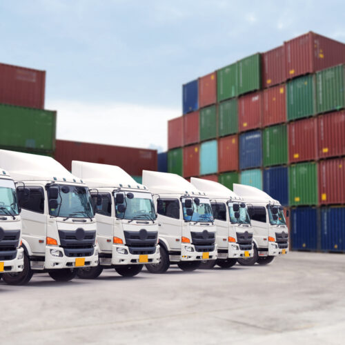 Top 5 Fleet Trucking Companies